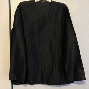 Men’s Black Short Kurta Brand New Size 110cm